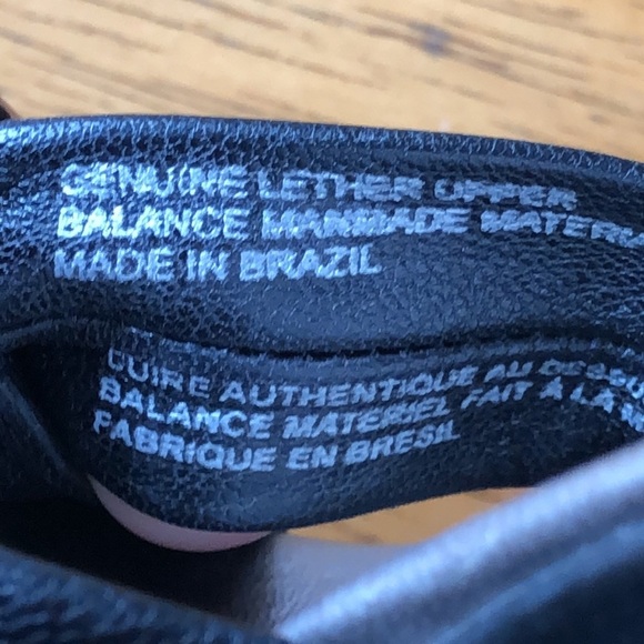 STEPS BY HUSH PUPPIES | GENUINE LEATHER | SIZE 8.5 | BLACK IN EUC - Picture 11 of 11